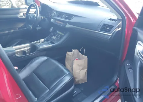 2014 Lexus Ct 200H from USA, damaged, VIN JTHKD5BH2E2184493